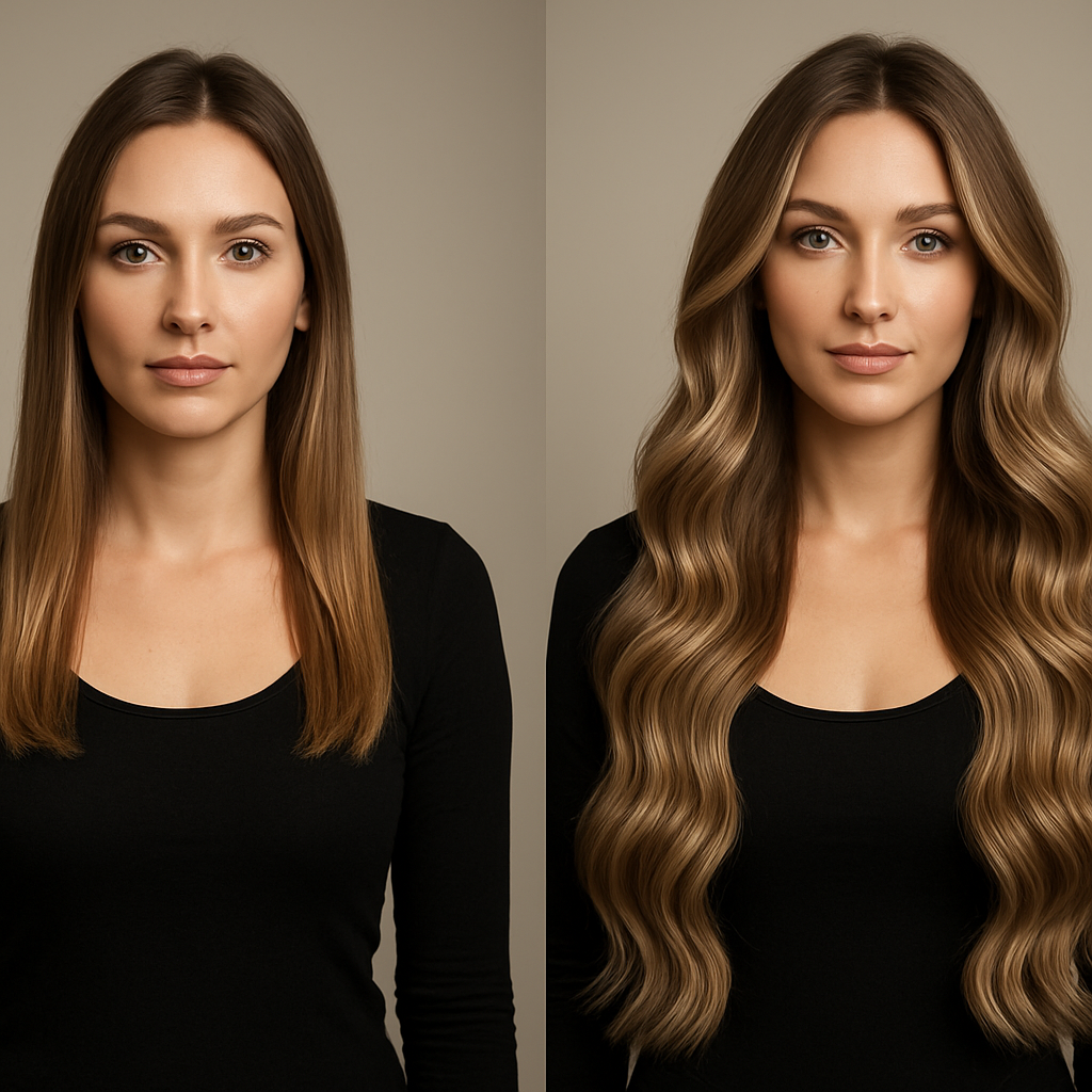 Balayage Extension Blend
