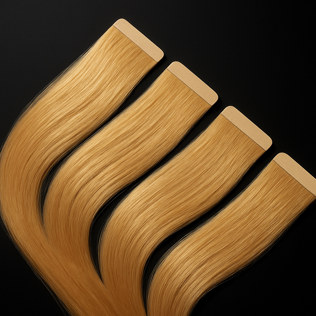 Tape-In Extensions
